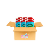 COV-X Alcohol Refill Pack 500ml Set of 6